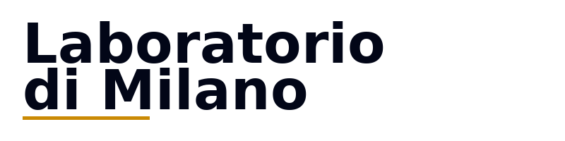 Laboratorio di Milano logo